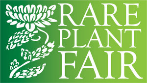 Rare Plant Fairs logo