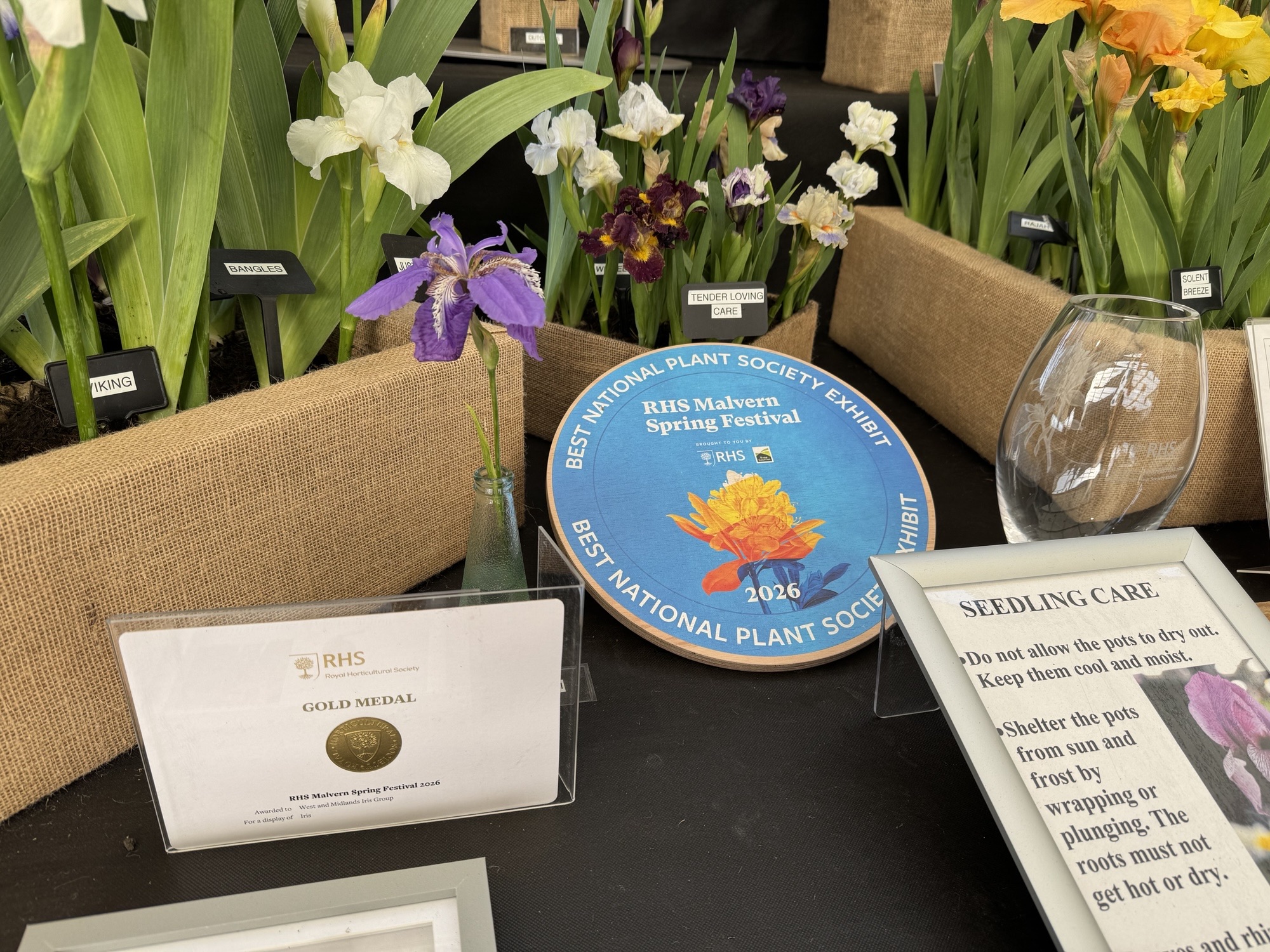 RHS Malvern Spring Festival - 2026
