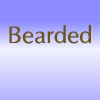  Bearded Class 