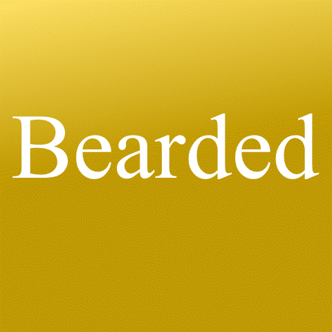  Bearded Class 